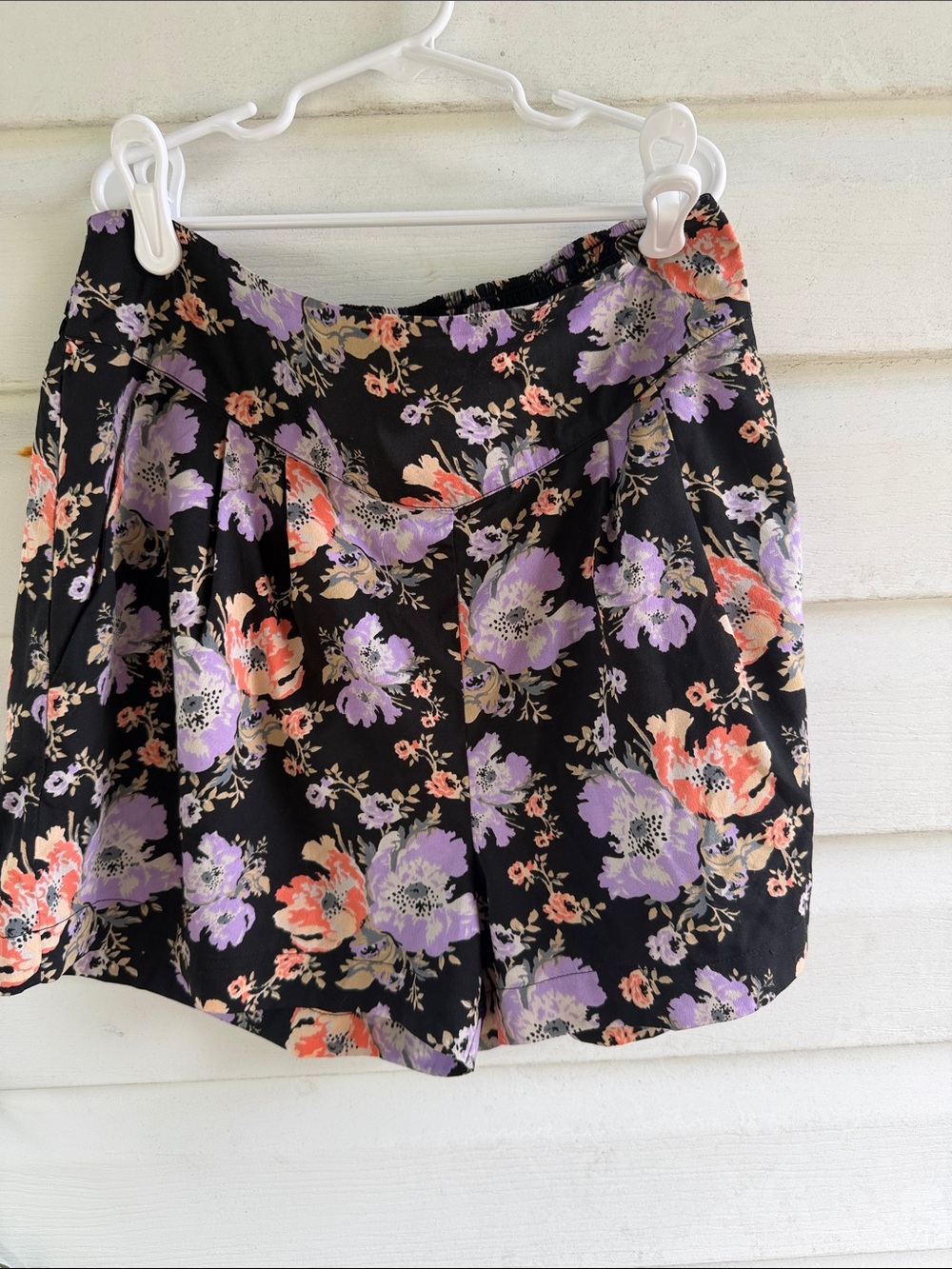 Silk Urban Outfitters shorts